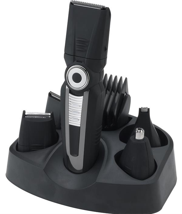 Daewoo Rechargeable Men's Grooming Shaver Set 6-in-1