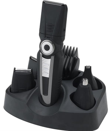 Daewoo Rechargeable Men's Grooming Shaver Set 6-in-1