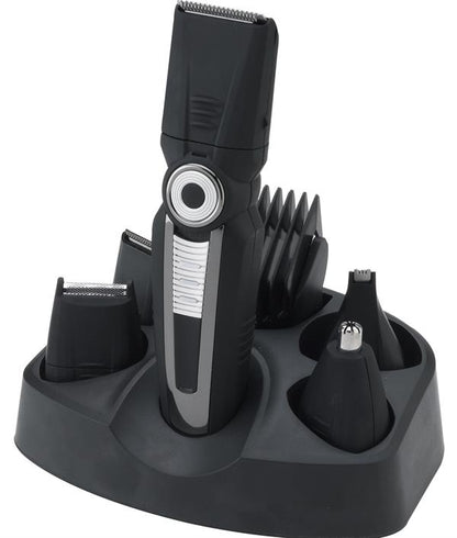 Daewoo Rechargeable Men's Grooming Shaver Set 6-in-1