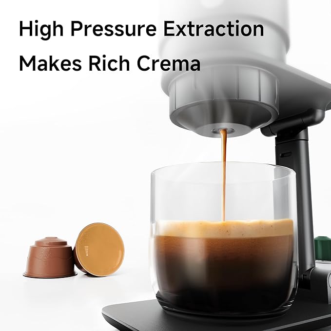 HiBREW Portable Espresso Coffee Maker 12V