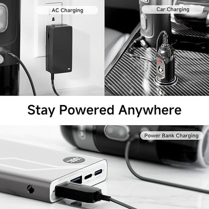 HiBREW Portable Espresso Coffee Maker 12V