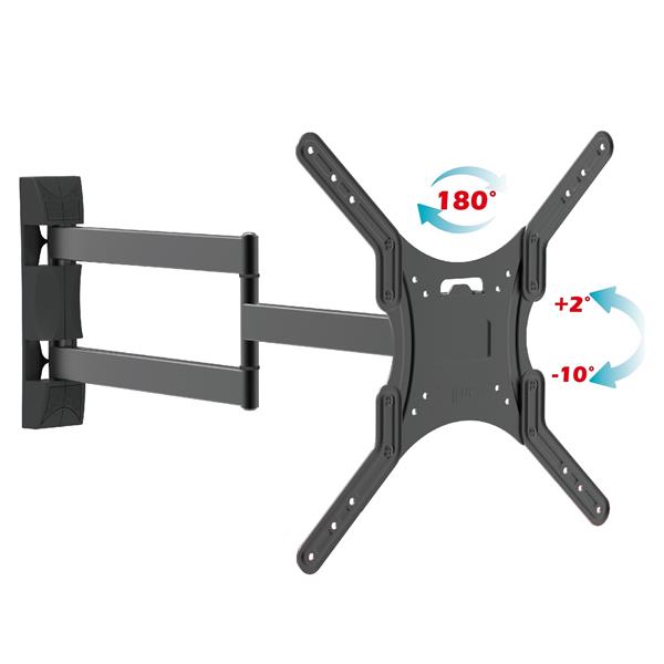Conqueror Articulating TV Wall Mount 26-55 Inch