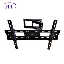 Conqueror Heavy Duty Articulating TV Wall Mount 37-70 Inch