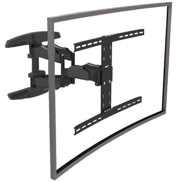 Conqueror Articulating TV Wall Mount 55-65 Inch