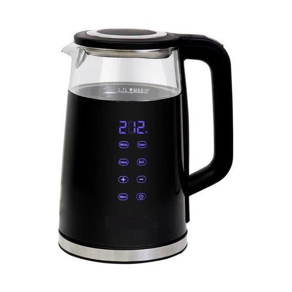 Super Chef Digital Kettle 1.7L LED Display