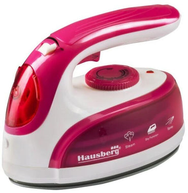 Hausberg Travel Steam Iron 900W