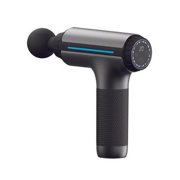 Conqueror Portable Muscle Massager Gun 20 Speed 5 Heads