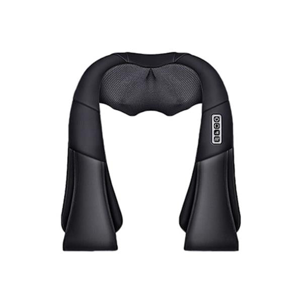 Conqueror 3D Shiatsu Rotating Massager with Heat