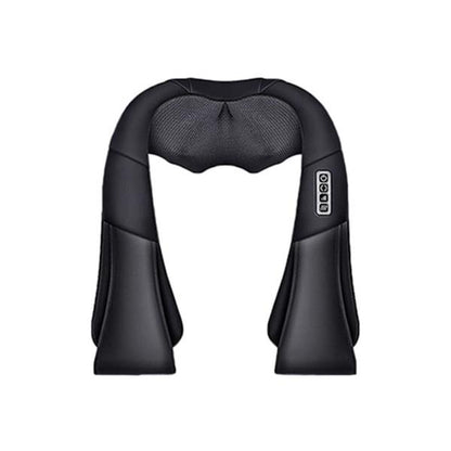 Conqueror 3D Shiatsu Rotating Massager with Heat