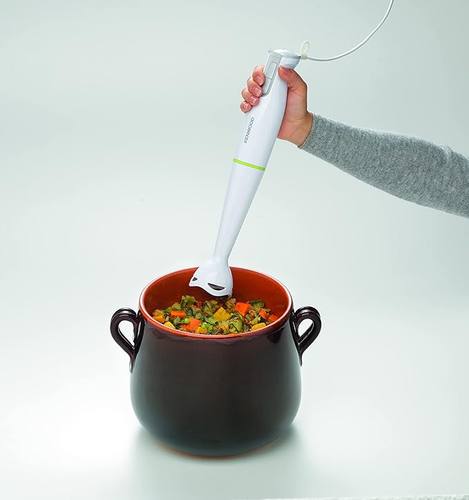 Kenwood Hand Blender 600W Removable Wand 0.6L