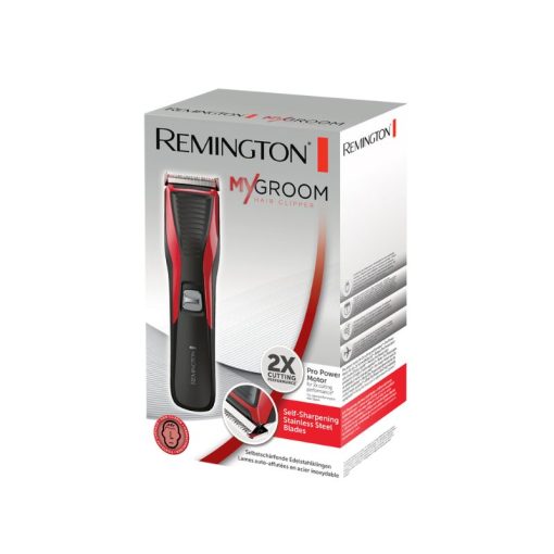 Remington My Groom Hair Clipper Corded 12-Length Settings