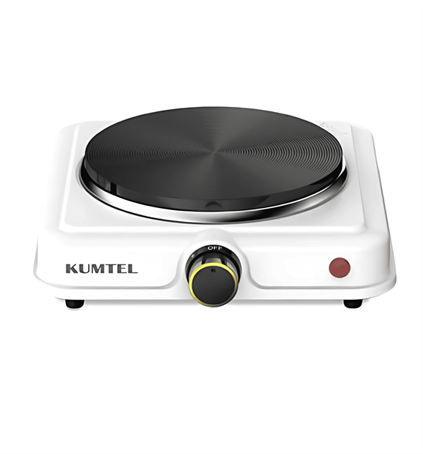 Kumtel Single Ceramic Glass Cooktop 1200W