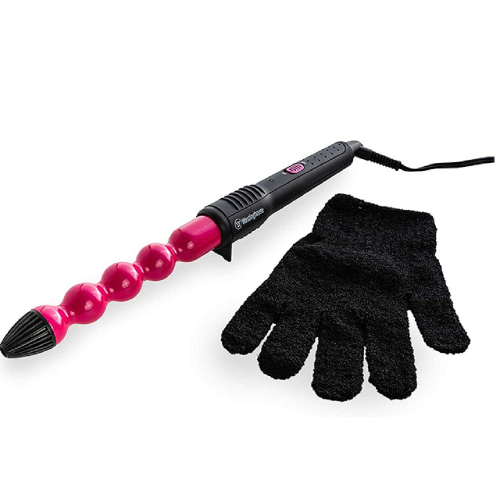 Westinghouse Bubble Curling Wand Beach Waver 210°C