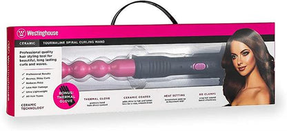 Westinghouse Bubble Curling Wand Beach Waver 210°C