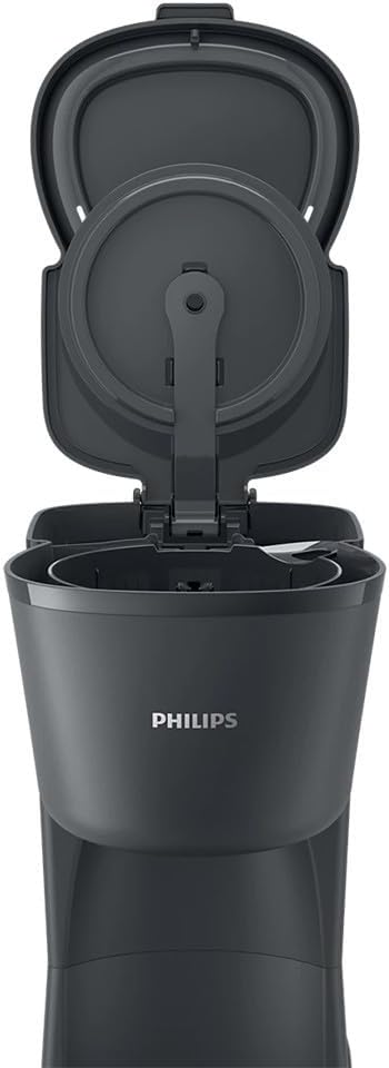 Philips Drip Coffee Maker 1000W 1.2L Auto Shut Off