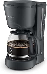 Philips Drip Coffee Maker 1000W 1.2L Auto Shut Off