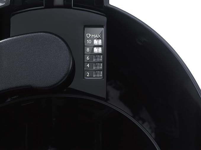 Philips Drip Coffee Maker 750W 15 Cups Auto Shut-Off