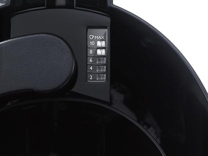 Philips Drip Coffee Maker 750W 15 Cups Auto Shut-Off