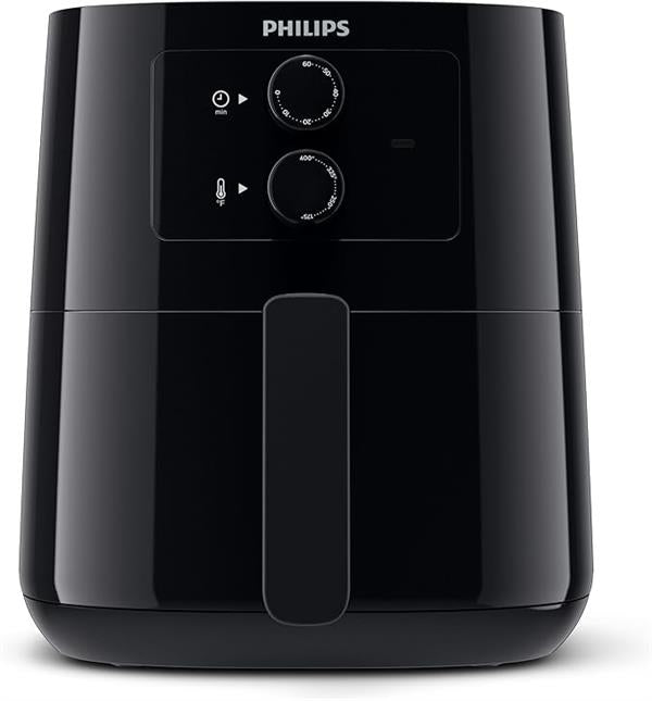 Philips Air Fryer L 4.1L 1400W Analog HomeID App Black