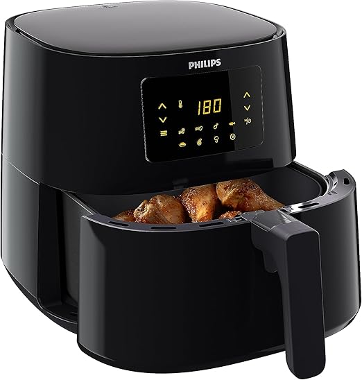 Philips Air Fryer XL 6.2L 2000W Digital Keep Warm