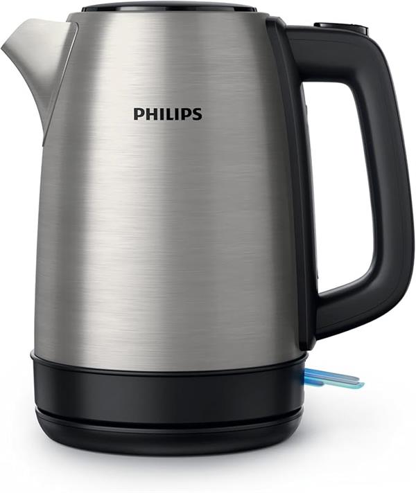 Philips Electric Kettle 1.7L 2200W Stainless Steel