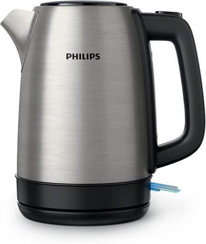 Philips Electric Kettle 1.7L 2200W Stainless Steel