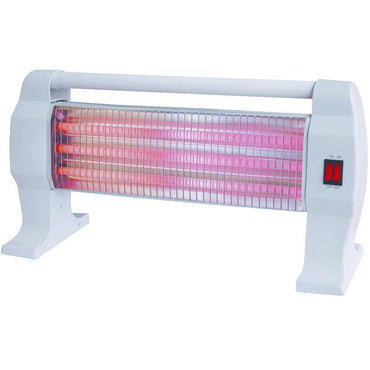 Daewoo Portable Quartz Heater 1200W Adjustable