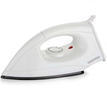 Daewoo Dry Iron 1000W Temperature Control
