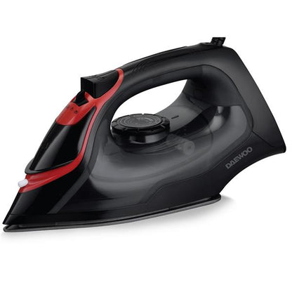 Daewoo Steam Iron 1800W Dry & Spray Function
