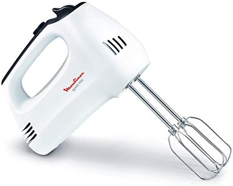 Moulinex Easy Hand Mixer 300W 5-Speed