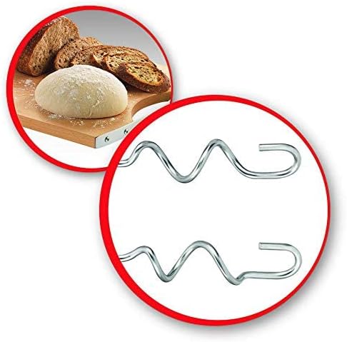 Moulinex Hand Mixer with Stand 300W 3.5L Bowl