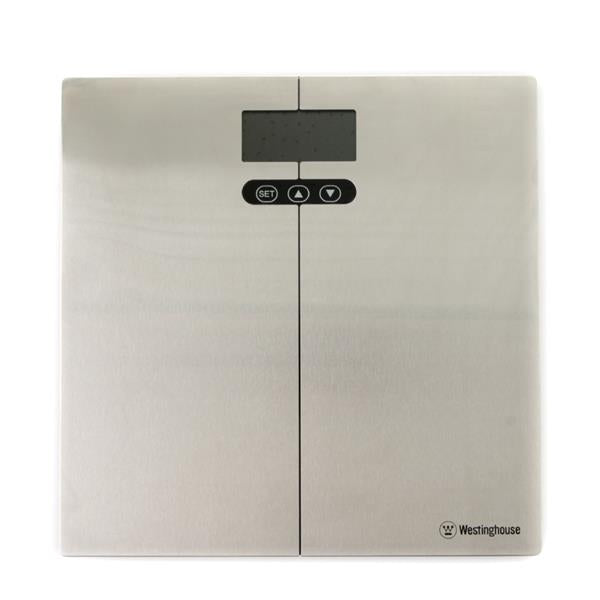 Westinghouse Digital Body Scale Body Fat Water Muscle Analyzer