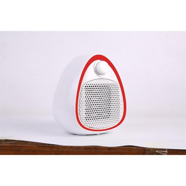 Conqueror Fan Heater 1200W with Thermometer