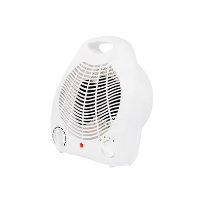 Conqueror Fan Heater 2000W with Thermometer