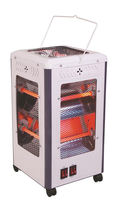 Conqueror Quartz Heater 2000W 5 Settings