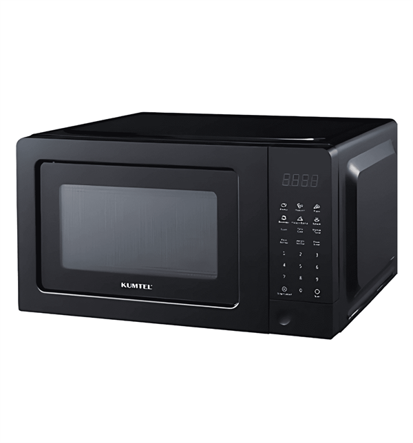 Kumtel Digital Microwave Oven 20L 700W Black