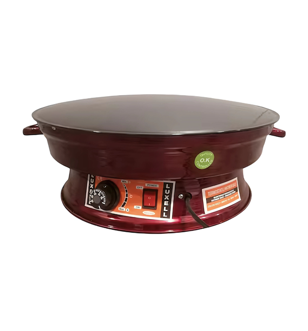 Luxell Electric Saj Maker 50cm 2000W Non-Stick