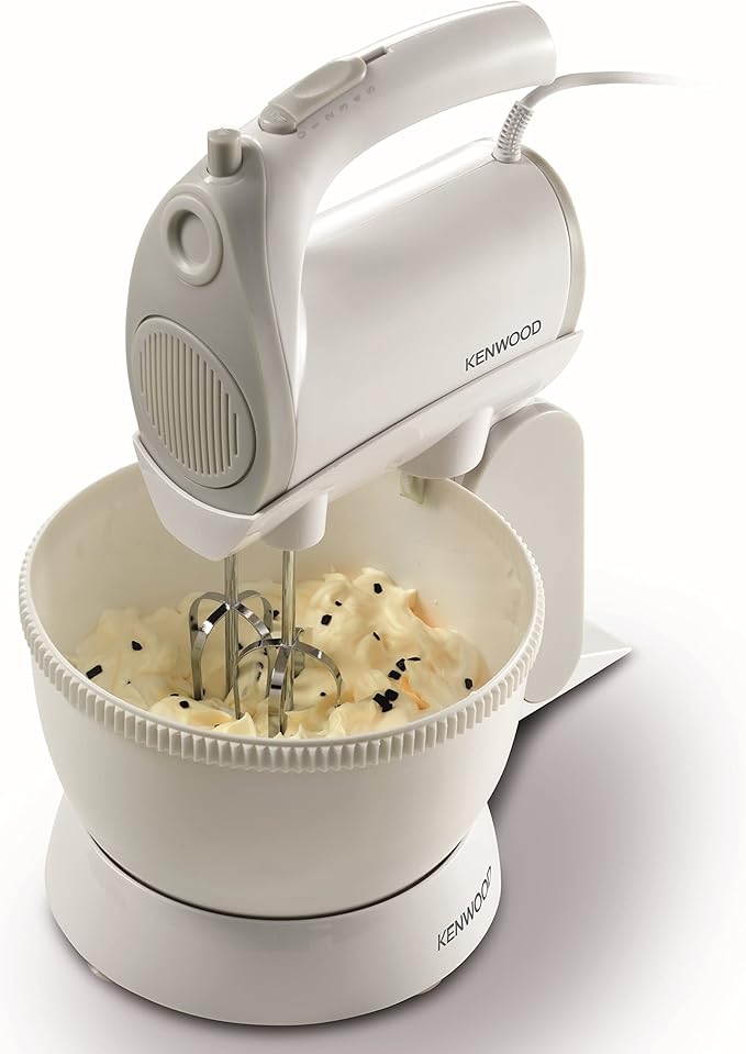 Kenwood Stand Hand Mixer 300W 2.4L Rotary Bowl