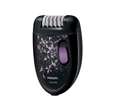 Philips Corded Epilator for Legs & Body 2 Speed Settings
