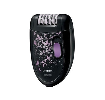 Philips Corded Epilator for Legs & Body 2 Speed Settings
