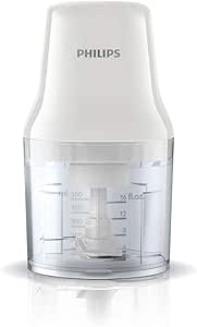 Philips Chopper 450W 0.7L Plastic Bowl