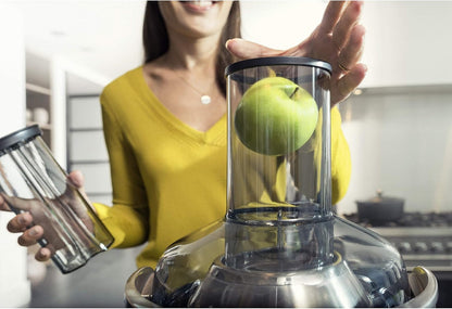 Philips Juice Extractor 900W XXL Tube 2 Speed