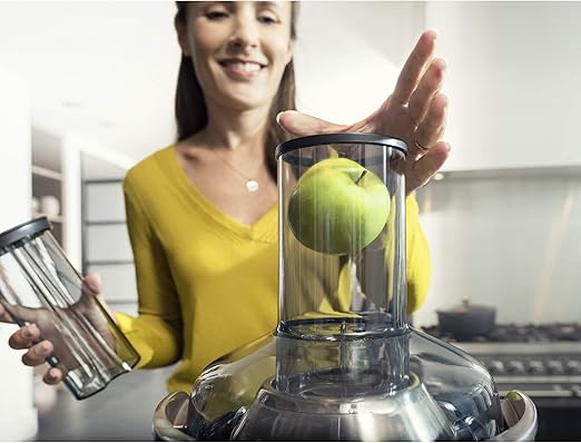 Philips Juice Extractor 1200W FiberBoost Citrus Press