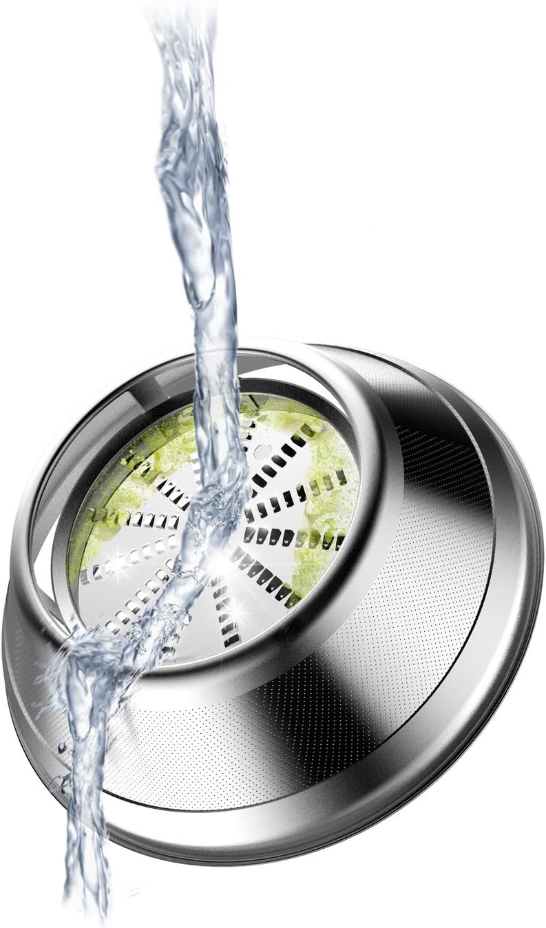 Philips Juice Extractor 1200W FiberBoost Citrus Press