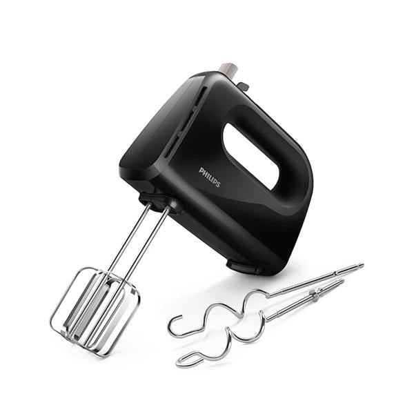 Philips Hand Mixer 300W 5 Speed + Turbo