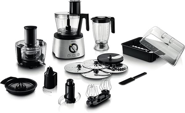 Philips Food Processor 1300W 3.4L Juicer Blender
