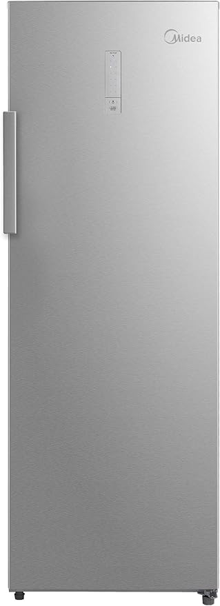 Midea Upright Freezer 312L Convertible No Frost