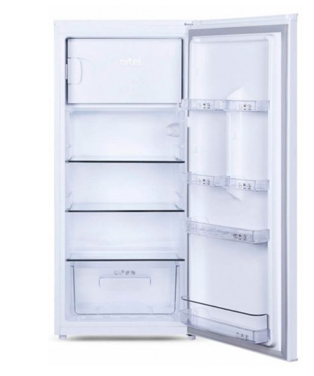 Single-Chamber Refrigerator 175L White A+