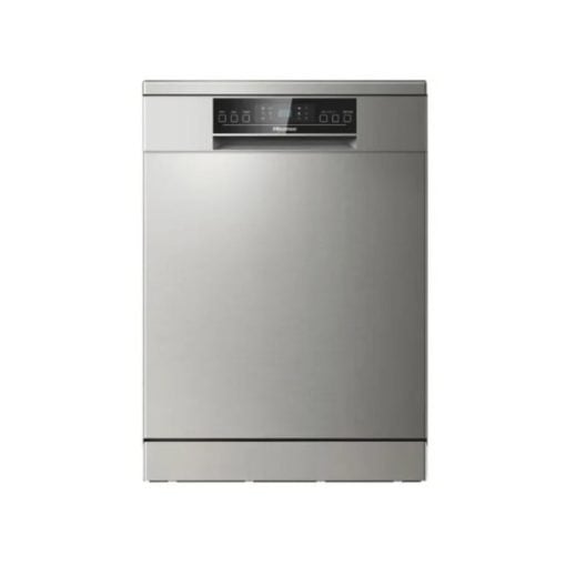 Hisense Dishwasher 15 Place Settings 8 Programs Titanium
