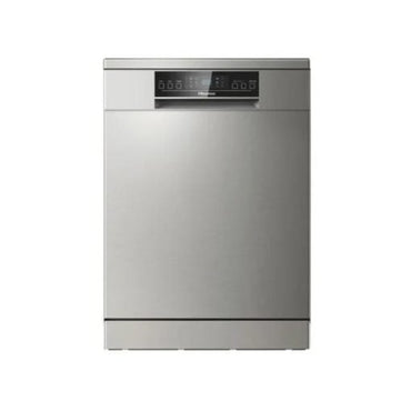 Hisense Dishwasher 15 Place Settings 8 Programs Titanium